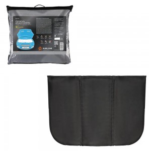 Утеплитель для двигателя PRO, стеклоткань (260г/м2), цвет черный, 160*90 см (ADA ADAT003 AIRLINE