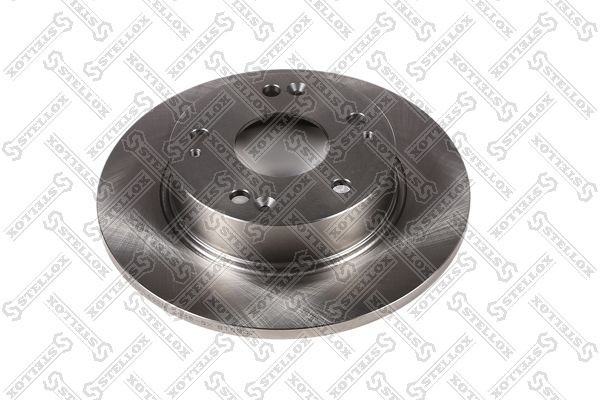 Диск тормозной HONDA Accord (03-) задний (1шт.) STELLOX 6020-2638-SX STELLOX