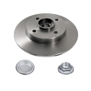 CITROEN C4 (2005>)/PEUGEOT 207 (2006>) С ПОДШИПНИКОМ 62 93 2782 SWAG