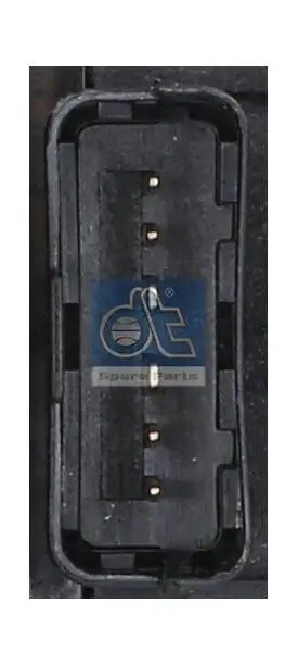 Мотор отопителя SCANIA 4, P,R,T series (в сборе с крыльчаткой) DT 1.22930 DIESEL TECHNIC