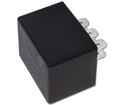 Реле стеклоочистителя ВАЗ,ИЖ,АЗЛК (аналог 412.3777) ЭНЕРГОМАШ 7243777 ENERGOMASH