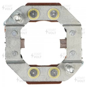 Узел щеточный стартера для с/т МТЗ дв. ММЗ Д-243/245/246 (ан. 7402.3708320) (VBS VBS 0310 START VOLT