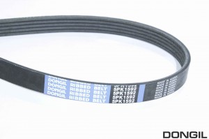 Ремень приводной поликлиновой 5PK1592 DONGIL 5PK1592 DONGIL
