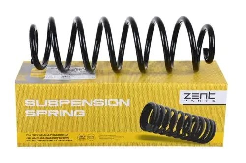 пружина задняя! 42 950 67\ VW Touran 1.6/1.6-2.0FSi/1.9-2.0TDi 03> Z37972 ZENTPARTS