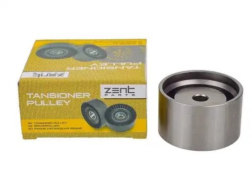 ролик обводной ремня ГРМ! Hyundai Santa Fe I 2.7 G6BA 01> Z23978 ZENTPARTS