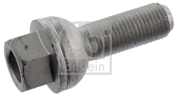 болт крепления колеса!\ Ford Galaxy 00>, VW Sharan/T4 01> 17818 FEBI BILSTEIN