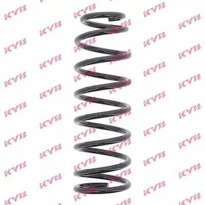 пружина задняя!\ Toyota Corolla 1.4/1.6/2.0D 01> RG6548 KAYABA