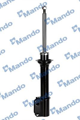 Амортизатор RENAULT Megane (-03) передний левый/правый газовый MANDO MSS017123 MANDO