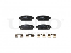 Колодки тормозные диск. задние BRP-20144 UNIO