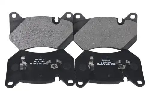 колодки тор. диск. перед.! (P85181) Audi Q5 2.0/3.0 16> Z07774 ZENTPARTS