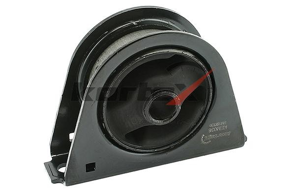 Опора двигателя MITSUBISHI LANCER 03- передняя KEM036 KEM036 KORTEX