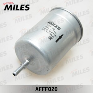 Фильтр топливный VAG A3/G4/OCTAVIA (FILTRON PP836/1, MANN WK730/1) AFFF020 AFFF020 MILES