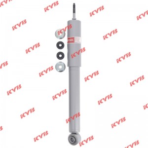 **амортизатор задний газовый! пружины\ Mitsubishi Pajero/Shogun/Montero 90-00 554092 KAYABA