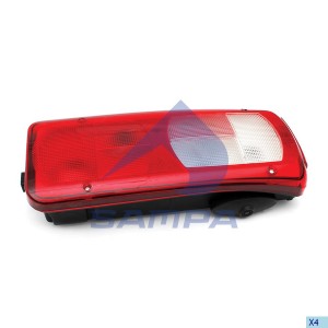 Фонарь задний DAF CF75IV,CF85IV,XF105 правый SAMPA 051481 SAMPA
