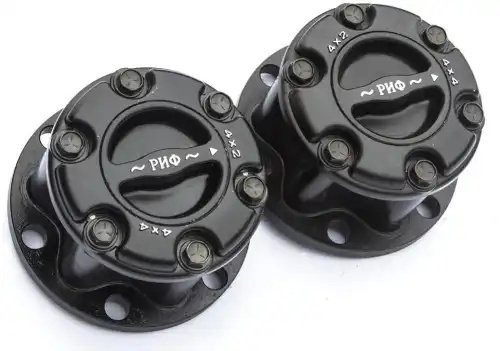 Хаб колесный TOYOTA Land Cruiser,HiLux,4Runner (89-98) усиленный (2шт.) РИФ B002 RIF