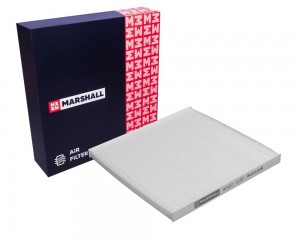 Фильтр салонный Lexus: ES III 96-, GX I, II 02-, RX I-III 97-, Subaru: Legacy IV MC3227 MARSHALL