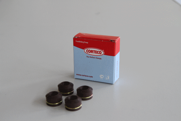 Комплект прокладок, стержень клапана 19036030 CORTECO