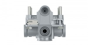 Клапан ускорительный 10 бар Vovlo FH-12-16/Scania 3 серия/Iveco EuroStar/Tech/Tr PRO0110060 PROVIA