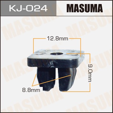 Пистон обивки универсальный MASUMA KJ024 MASUMA