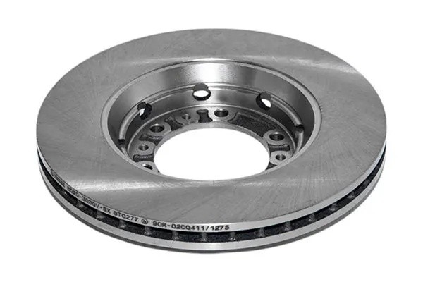 диск тормозной передний!\ Mitsubishi L400/Space Gear 2.4/2.5TD 4WD 94> 6020-3030V-SX STELLOX