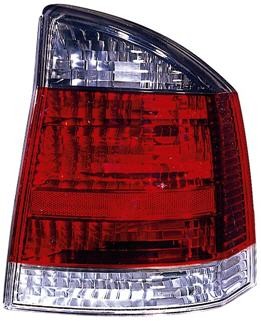 фонарь правый! тонир.\ Opel Vectra C all 02> 4421927RUESR DEPO