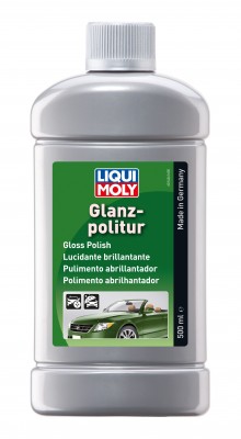 1436 LiquiMoly Полироль д/неметалликовых поверхностей Glanz-Politur (0,5л) 1436 LIQUI MOLY