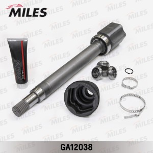 ШРУС внутренний правый FORD Turneo Connect I (02-) GA12038 GA12038 MILES