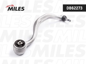 Рычаг передней подвески правый поперечный BMW 5 (LEMFORDER 1930901) DB62273 DB62273 MILES