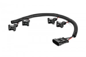 Жгут форсунок для ЗАЗ Sens, Lanos (T100, T150) с двигателями MEMZ307, MEMZ317. 1311372403610 CARGEN