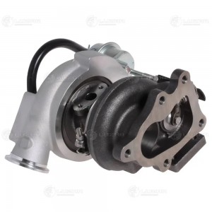 Турбокомпрессор CUMMINS ISF 2.8 ЕВРО-4 модель HE200WG LUZAR LAT 0329 LUZAR