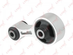 подушка ДВС задняя!\ Mazda 6 GG/GY 02> ME-1374 LYNXAUTO