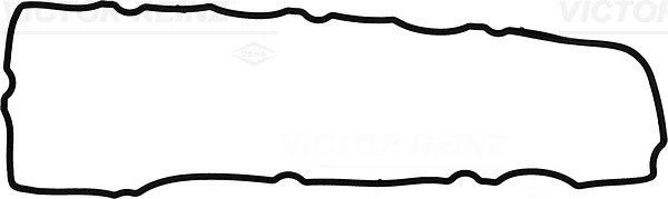 прокладка клапанной крышки!\ Citroen Xsara, Peugeot 206/Partner 1.9D DW8 98> 71-34356-00 VICTOR REINZ