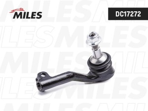 Наконечник рулевой тяги левый BMW E87/E90 (LEMFORDER 2993002) DC17272 DC17272 MILES