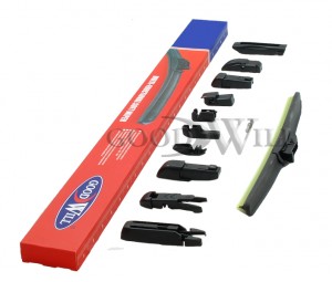 Щётка стеклоочистителя бескаркасная AWBC13 AWBC 13 GOODWILL