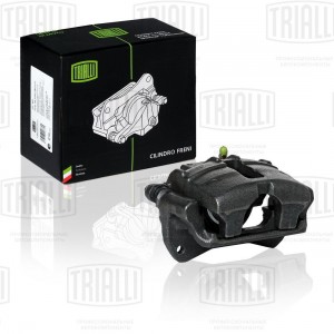 Цилиндр тормозной передний левый для ГАЗ 3302/правый для ГАЗ 3110 суппорт в сбор CF 403 TRIALLI