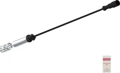 Датчик ABS прямой L=350 + втулка + смазка BPW,MB PRO0320090 PROVIA