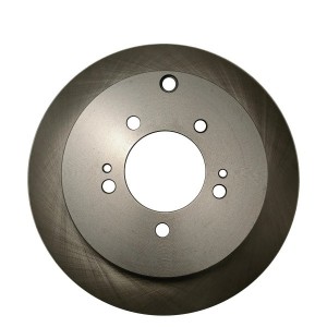 Диск тормозной MITSUBISHI Delica 2007 ~ / Lancer 2007 ~ / Outlander 2012 ~ MITSU GD0127 CTR