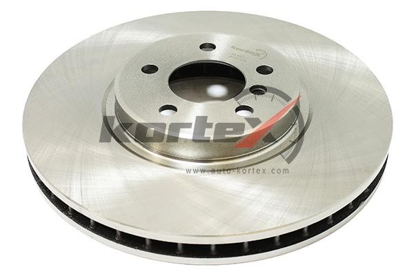 Диск торм. BMW X5 (E70)/X6 (E71) перед.вент.(d365mm) KD0277 KD0277 KORTEX