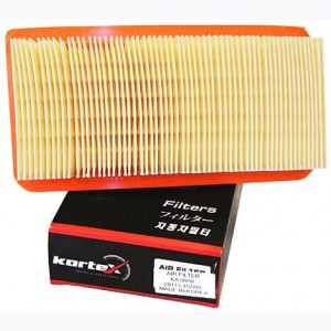 Фильтр воздушный салона KIA Cerato (04-),Carnival (05-),Sorento (09-) KORTEX KC0009 KORTEX