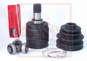 ШРУС ВНУТРЕННИЙ 30x40x27 (HONDA : HR-V AT CR-V RD1 AT JAPAN) HNIPHRVA HNIP-HRVA ASVA