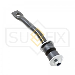 Стойка стабилизатора передняя R SSANGYONG Actyon I 05 / Kyron 05 / Rexton 02 SJ- SJ1108 SUFIX