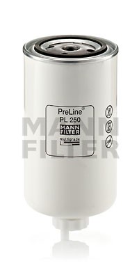 Фильтр топливный к PreLine PL250 PL 250 MANN FILTER