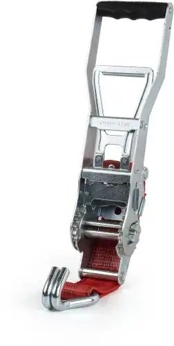 ремень стяжной! 12м 10т, усиленный храповый механизм с обратным ходом (ЕВРО)\ BRX0020004 BRIX