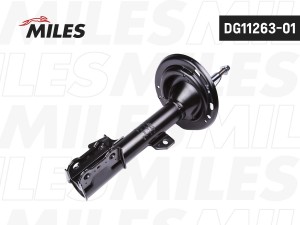 Амортизатор передний левый LEXUS RX350 10- DG11263-01 DG11263-01 MILES