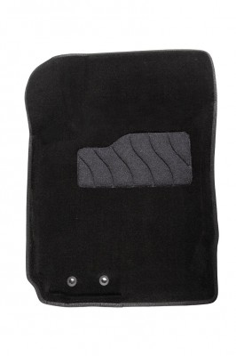 Коврик салона KIA Ceed (07-12) 3D 3-х слойная конструкция черный (5 предм.) SEIN 71694 SEINTEX