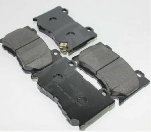 колодки дисковые передние!\ Nissan 370Z 09-11, Infiniti G37 08>/M37/M56 11> D1060JL00K NISSAN