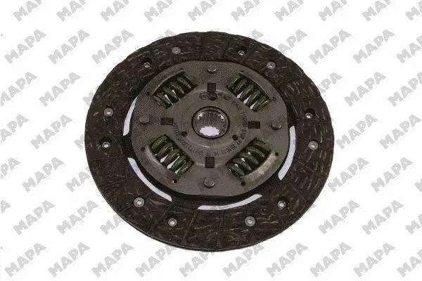 комплект сцепления! с подш Citroen C2/C3/Saxo, Peugeot 307 1.1-1.4 01> 004180300 MA PA