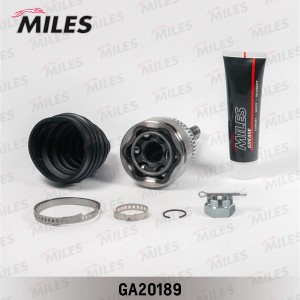 ШРУС наружный KIA RIO 1.5 05- (с ABS) (GSP 827068) GA20189 GA20189 MILES