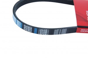 Ремень приводной поликлиновой 4PK834 CHEVROLET Aveo (03-) (1.2) (SOHC) (с кондиц 4PK834 DONGIL