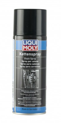 Средство по уходу за цепями 0.4л Kettenspray LIQUI MOLY 3579 LIQUI MOLY